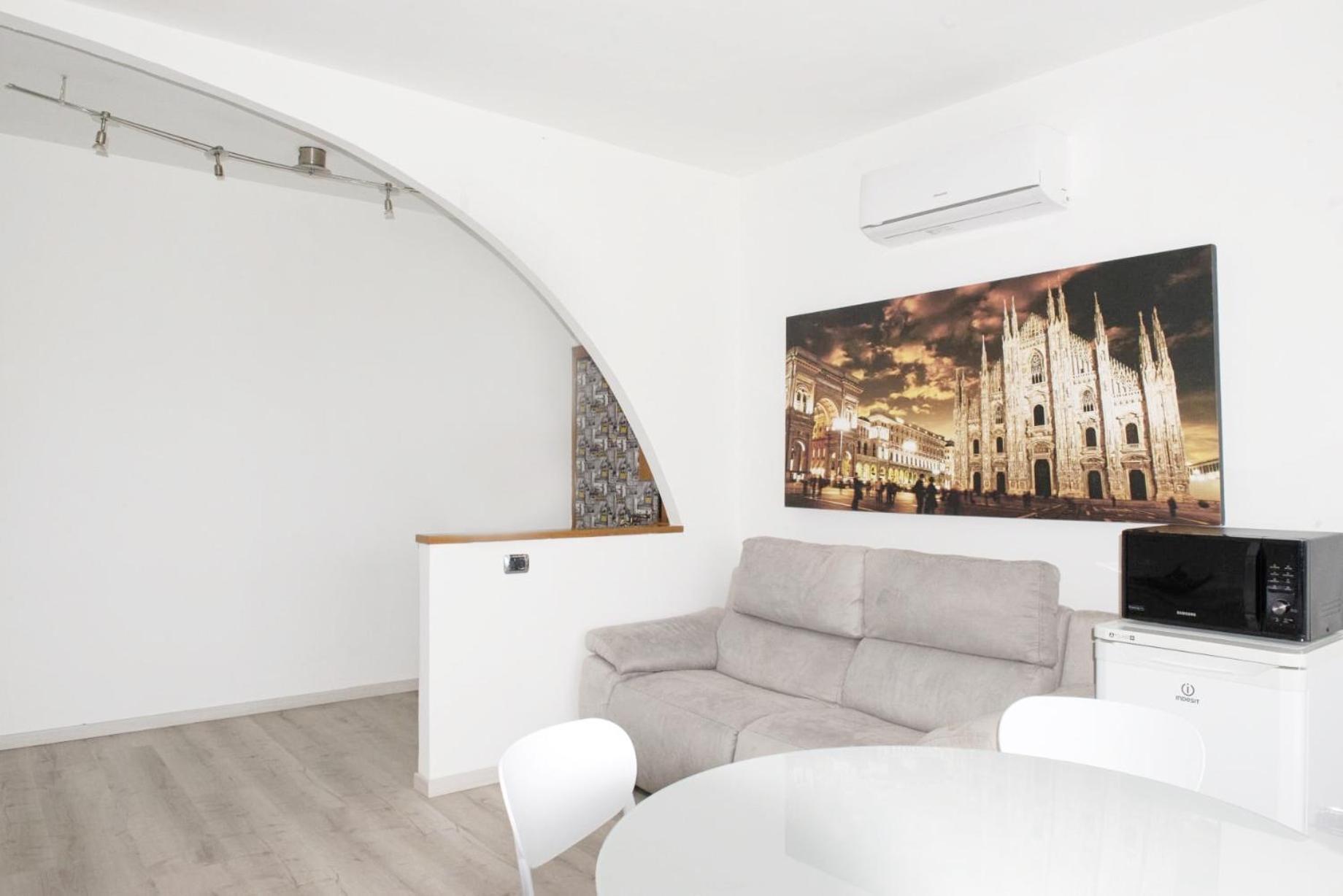 Apartment Ca Granda Urban - Niguarda *