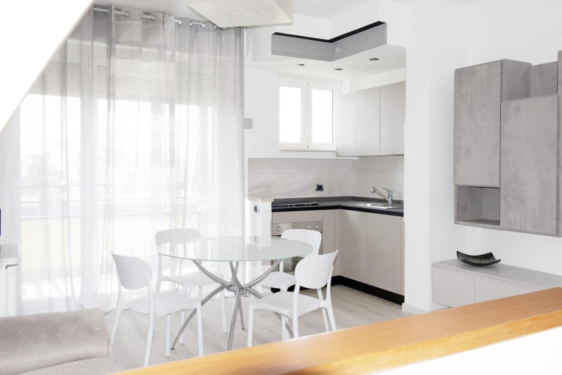 Apartment Ca Granda Urban - Niguarda Milan